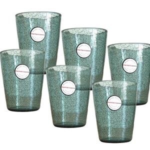 Memento Synth Set of 6 Tumblers AVIÓ